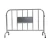 Import used base traffic barrier fence Activity fence from China