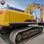 Used Excavator Used Engineering Construction Machinery Chinese Excavator Sy305c Sy315 Sy375 Sy245 Second Hand Excavators for Sale