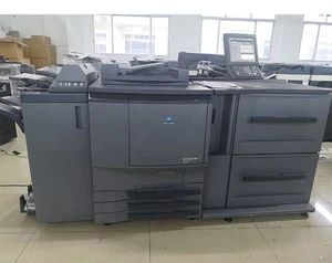Used remanufactured colour konica minolta printer photocopy machine