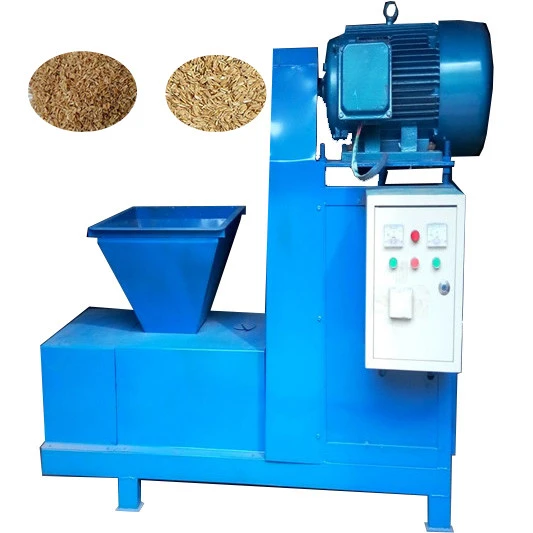 used waste paper wood chips rice husk carbonization stove macadamia nut shell charcoal machines