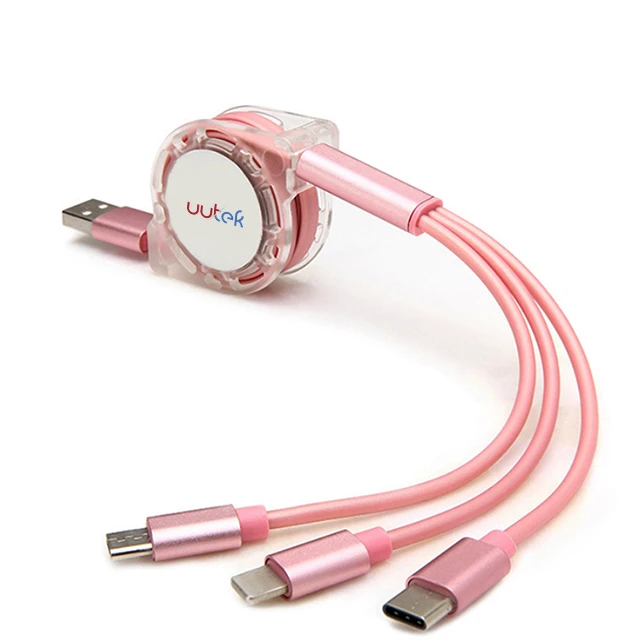 UUTEK RSZ3 best selling products 2021 shopping on online usb cable fast charging cable usb