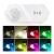Import UYLED New Product W9 2 in1 Multifunctional White Plastic Quick Charge Smart Qi Wireless Charger LED Night Light from China