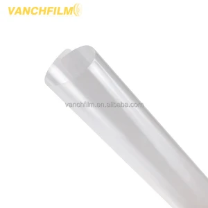 Vanch 3M UV Blocking 10 Year Warranty Anti-yellowing 6.5MIL TPU Car Wrap Sun-proof  PPF Paint Protection Film