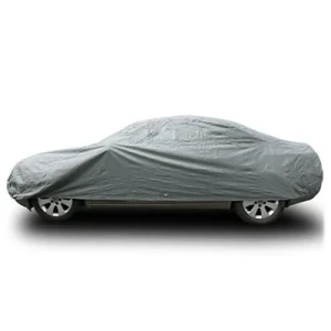 Varisized Car Cover 100% PP Granule Raw Material, Non-Woven Fabric UV Protection Sun