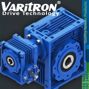 Varitron Drive Gear box Speed Reducer Motor wpdks worm gear reducer