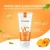 Import VC cleansing foam cleanser cleanser refreshing to oil snow muscle light complexion meticulous pores OEM/OIDM from China