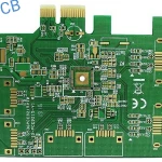 Verified Supplier Quick-turn  Industrial control Equipment PCBA Medical PCB Board Aessmbly double-sided pcb