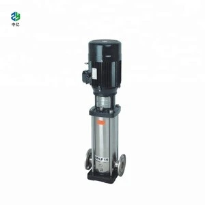 Vertical multistage centrifugal pumps high pressure water pump