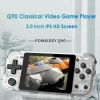 Video Game Console Multi-Languages Q90 Handheld Game Console 3.0Inch IPS Screen Dual Open System Retro Gaming Players Kids Gifts