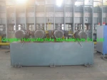 vulcanizer for conveyor rubber belt making machine