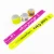 Import W084A Reflective Armbands PVC Slap Bands Wrap Night Running Reflective Pop Gear Ankle Slap Bands from China