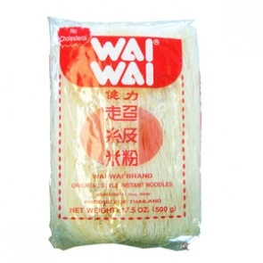 WaiWai Rice Vermicelli 500g