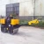 walk behind double drum hydraulic vibratory road roller