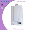 wall hang balanced type gas water heater ,gas boiler,water boiler to Russian with CE