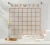 Import Wall Mounted Acrylic Dry-Erase Calendar Horizontal Reverse Printing Acrylic Whiteboard Calender Notes With Notes Column from China