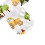 Washable Charcoal Bamboo Menstrual Pad Reusable Cloth Sanitary Napkins, Cloth Sanitary Pads