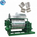 Waste paper shoes mould production line Shoe stretcher moulds machine Shoe tray moulding machine