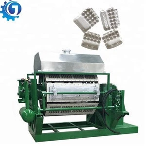 Waste paper shoes mould production line Shoe stretcher moulds machine Shoe tray moulding machine