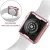 Import Watch cover Case for Apple Watch 5 4 40MM 44MM Plating Protector Tpu slim soft cases for iwatch Series 3 2 38 42MM accessories from China