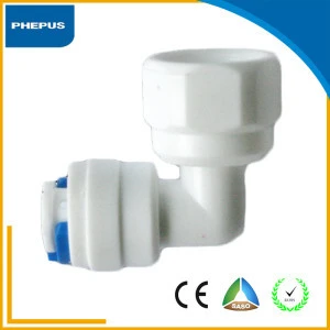 Water filter quick connector ppr fitting Filter and shut off quick connector