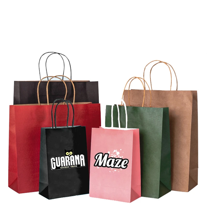 Water Proof Rubbish Air Sickness Paper Bag Pe Coated Sick Vomit Paper Bags for Travel Custom Customized Train Bus Logo Surface