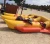 Import Water Sports Fly fish Banana Boat Inflatable Flying Fish boat from China