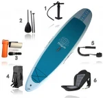 Water Sports Stand Up Paddle Boards Inflatable SUP Board SUPS