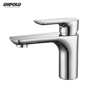 Watermark brass hot and cold water tap bathroom sinks faucets deck mount faucets mixers taps