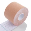 Waterproof adhesive medical tape for Athletes, physiotherapy Pre-cut Kinesiology Tape with FDA &amp; CE approval