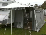 Waterproof awning material rain resistant pvc tarpaulin awning cover