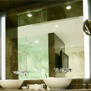Waterproof  LED Mirror Light For Decorating Five Stars Hotel Bathroom