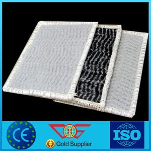 Waterproof Material Gcl 4kg/M2 Geosynthetic Clay Liner