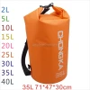 Waterproof PVC 20L motorcycle backpack bag