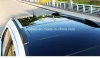 Waterproof Self Adhesive Vinyl Car Panoramic Sunroof Sticker Thick Car Roof Film with Air Release