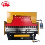 WC67Y Series Hydraulic Press Brake, Bending Machine