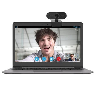 Webcam 1080P with Microphone Auto Focus Webcam Plug and Play Computer Camera Web Camera PC Webcam in Stock