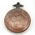 Import wedding gift best selling valentines gifts antique bronze rose pocket watch chain from China