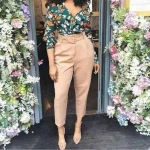 Weixin Shein Moq 1 Dropshipping Rts Apparel Clothing women Pants