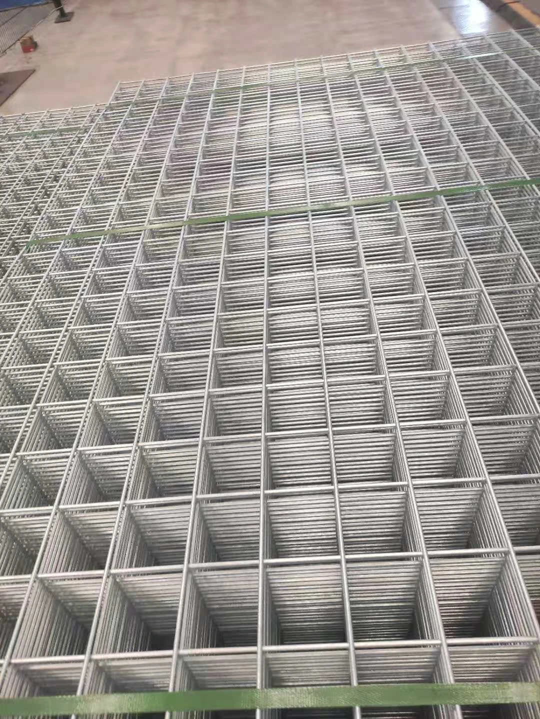 Welded Wire Mesh Panels - Stainless Steel Wire Mesh