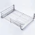 Import wellmax kitchen cabinet pull out wire drawer basket in malaysia for  kitchen corner cabinet basket liner dish rack from China