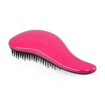 Wendyhair colored cheap personalized plastic wig comb