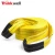Import White Polyester One Way Lashing Straps for Ratchet Tie Down from China