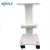 Import white trolley beauty salon cart trolley professional beauty trolley equipment from China