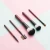 Import Whole Sale 5PCS Cosmetic Brush Set Makeup Brush with Holder from China