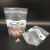 Import wholesale 500g Eco friendly transparent plastic zip lock bags doypack from China