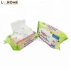 wholesale 100% bamboo baby wet wipes private label natural organic biodegradable baby wipes individually wrapped