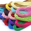 Wholesale 2mm Colorful High-Quality Round Elastic Band Round Elastic Rope Rubber Band Elastic Line DIY Sewing Accessories
