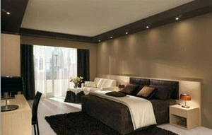 wholesale 5 star hotel modern bedroom furniture set