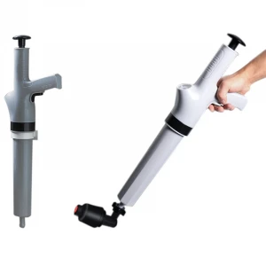 Wholesale Amazon Hot Sale High Pressure Air Power Drain Blaster Gun for Bathroom Toilet Bathtubs Shower
