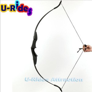 Wholesale Archery Game Equipment, Inflatable Archery Bow Arrow